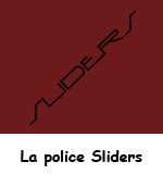 Police Sliders